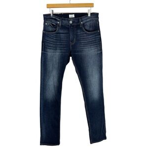 Hudson Blake Slim Straight Jeans Men’s Size 33